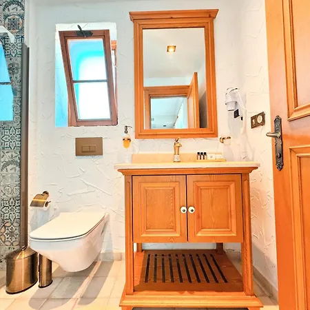 Dilek Hanim Konagi 4* 达特恰