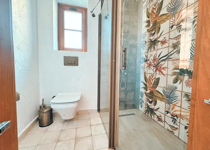 Bed and breakfast Dilek Hanim Konagi