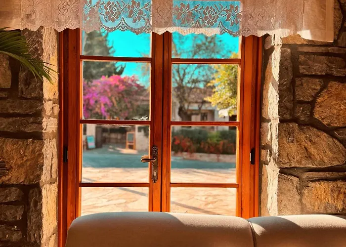 Dilek Hanim Konagi Panzió