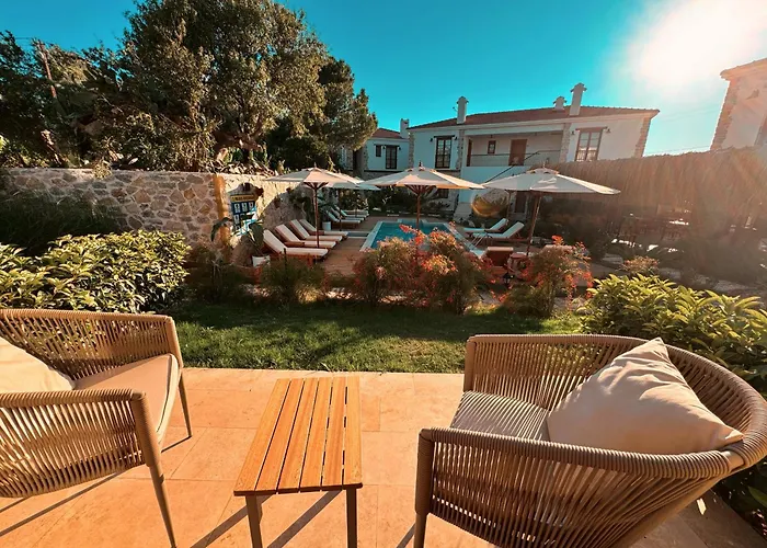 Dilek Hanim Konagi 4* דטקה