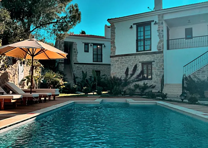 Bed and breakfast Dilek Hanim Konagi