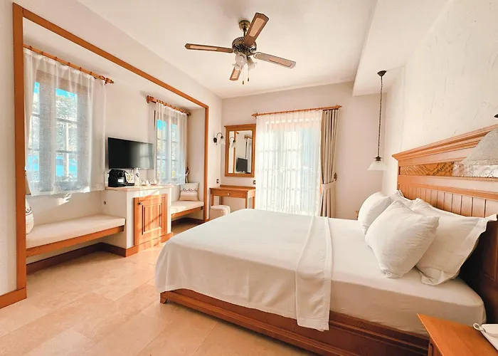 Dilek Hanim Konagi 4* דטקה