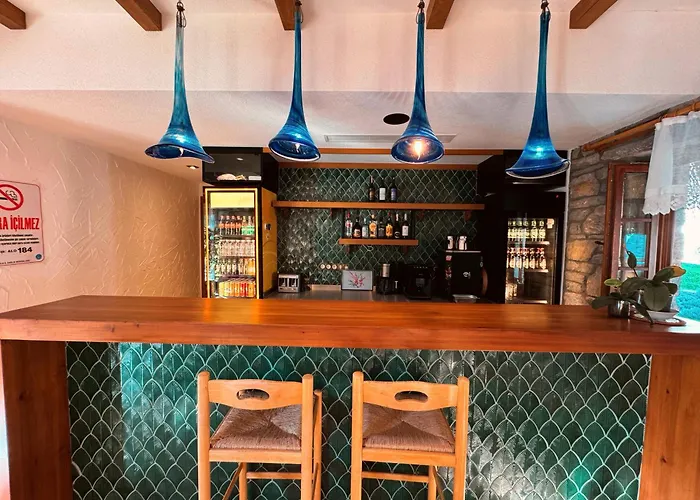 Dilek Hanim Konagi לינה וארוחת בוקר