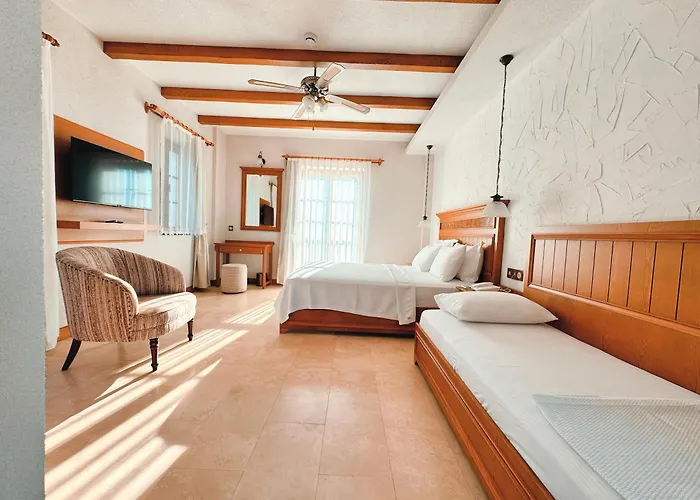 Dilek Hanim Konagi Bed and breakfast