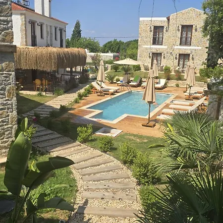 Bed & Breakfast Dilek Hanim Konagi