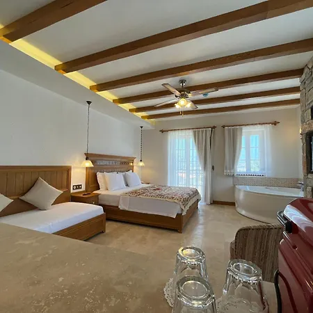 Dilek Hanim Konagi Bed & Breakfast