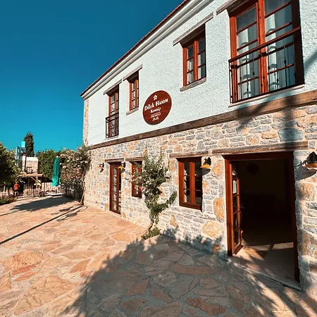 Dilek Hanim Konagi B&B Datca