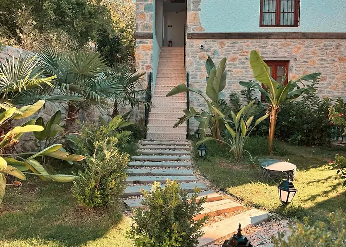 Dilek Hanim Konagi 4* Datça