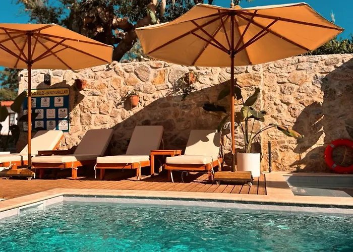 Bed & Breakfast Dilek Hanim Konagi 4*