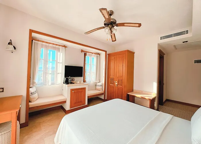 Dilek Hanim Konagi 4*