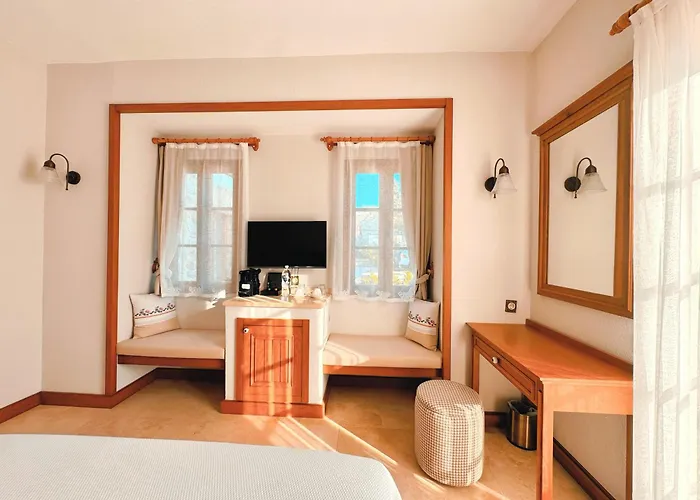 Dilek Hanim Konagi 4*