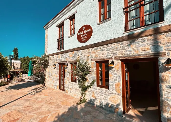 Dilek Hanim Konagi Bed & Breakfast Datça