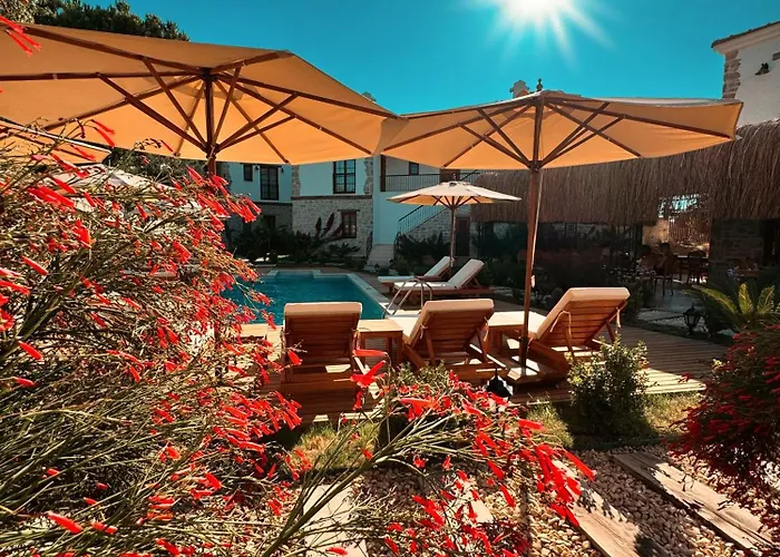 Bed & Breakfast Dilek Hanim Konagi 4*