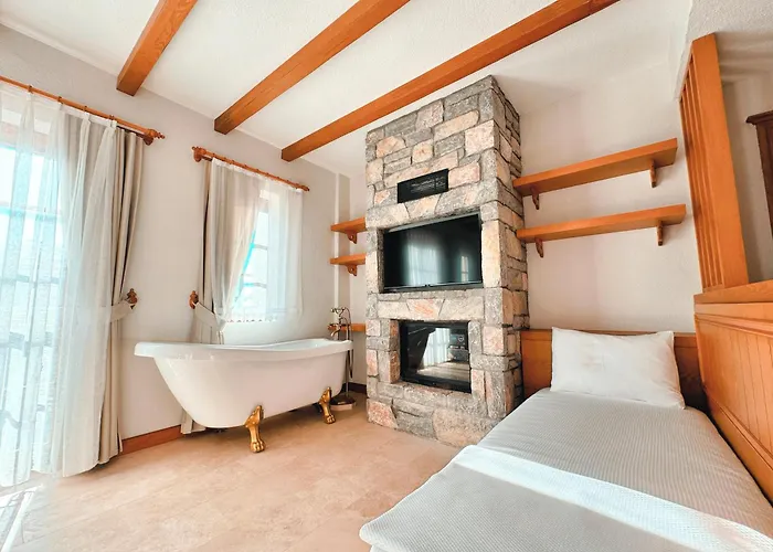 Dilek Hanim Konagi Bed & Breakfast