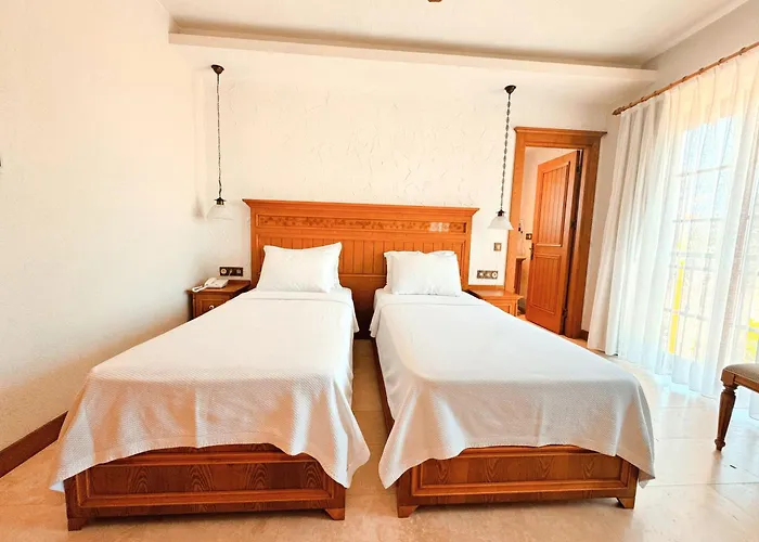 Dilek Hanim Konagi 4* Datça