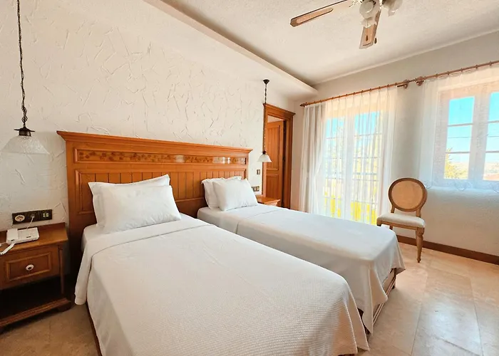 Dilek Hanim Konagi 4*